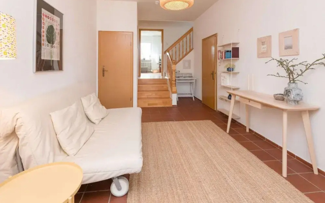 Spacious Apartment in Leopoldshöhe near Teutoburg Forest