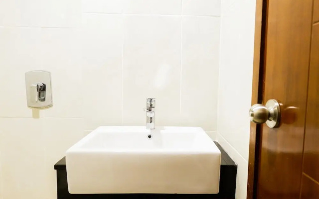 New Simple Studio Capitol Park Residence Apartment