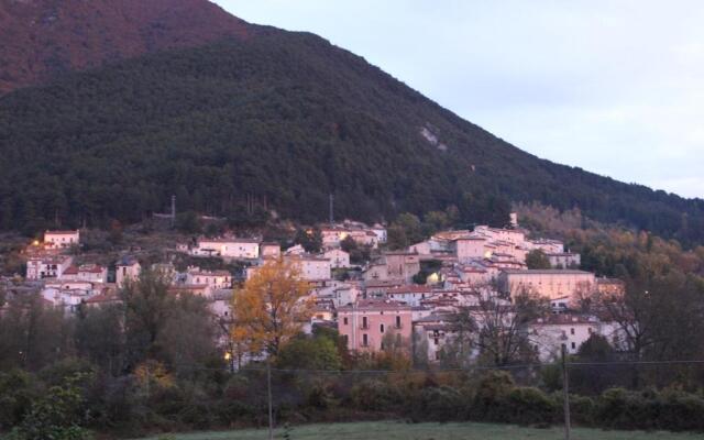 Il rifugio nel parco