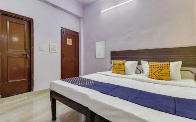 Bhaskar Hotel By GRB