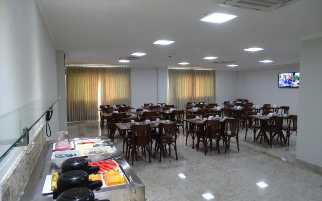 BITTI HOTEL Aracruz by Samba