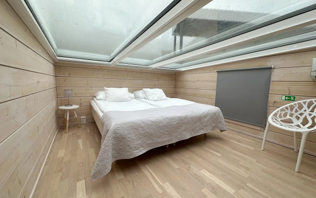 Seaside Glass Villa