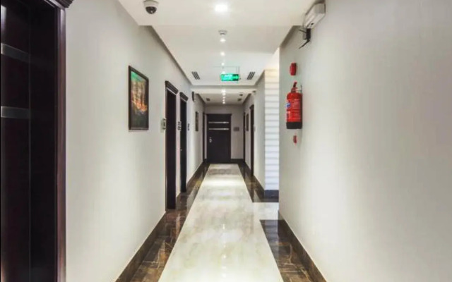Burj Al Hayah Hotel Suites Al Falah