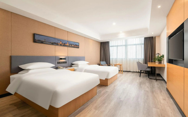 LANOU Hotel (Donghai Anfeng)