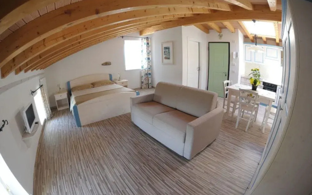 Agriturismo Sol De Montalto