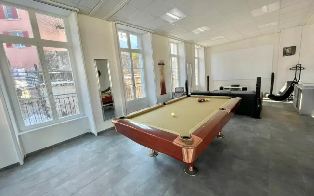 The 5 Continents I by Stay Swiss