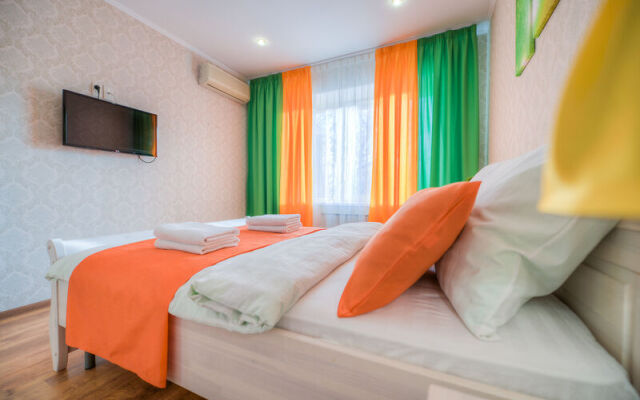 Апартаменты Пять Звезд Большая квартира