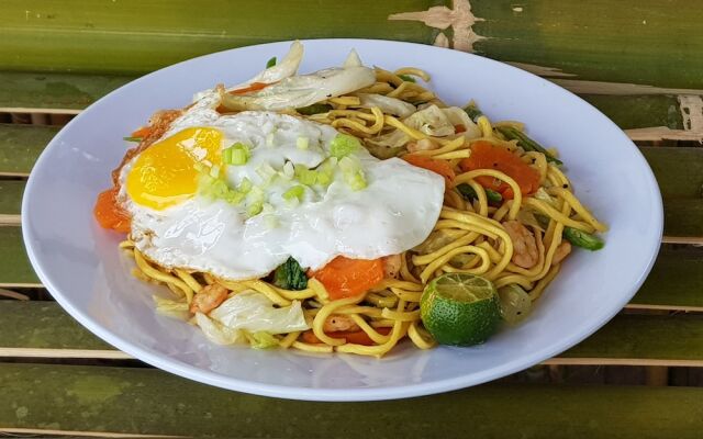 Backpackers Island Beach Camp - Adults Only