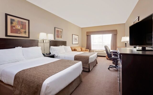 Ramada Camrose