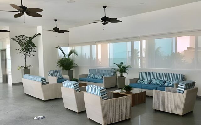 Aparatamentos con vista al mar Palmetto1