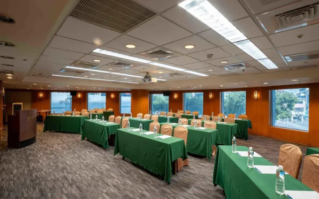 Huang Shin Business Shang An Building