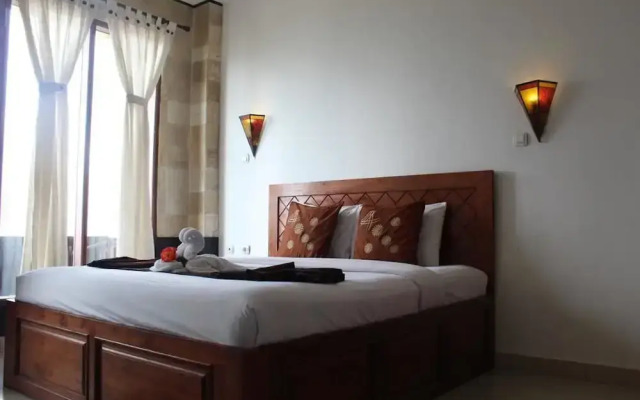 Amerta Sari Hotel And Restaurant