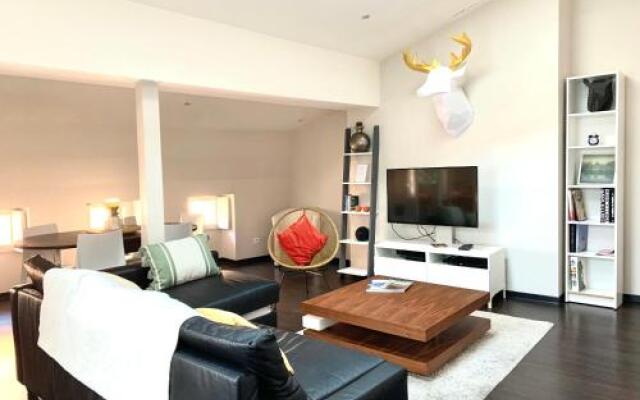 Duplex design en hypercentre