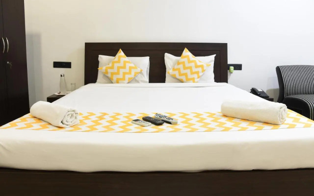 FabHotel Hill View Jubilee Hills