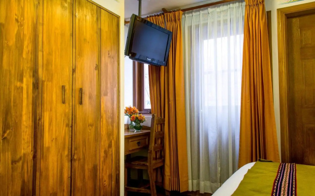 Casa San Blas Boutique Hotel