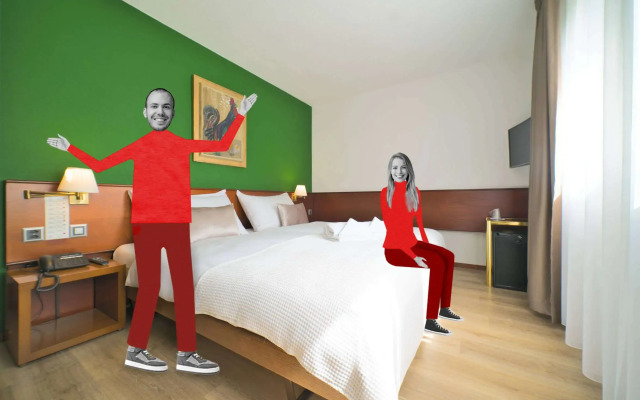 Tulip Inn Lausanne Beaulieu