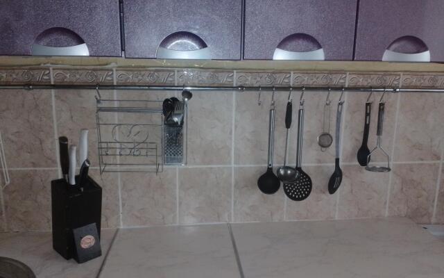 Апартаменты на улице Северная 68