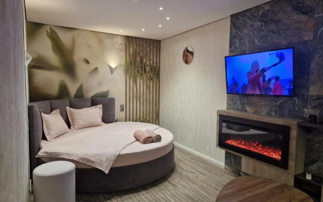 Апартаменты в гостевом домике