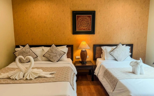 Chiang Mai Thai House – Guest Rooms – Chiang Mai