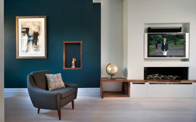 Sublime 4BD House W/park Views - London Fields!