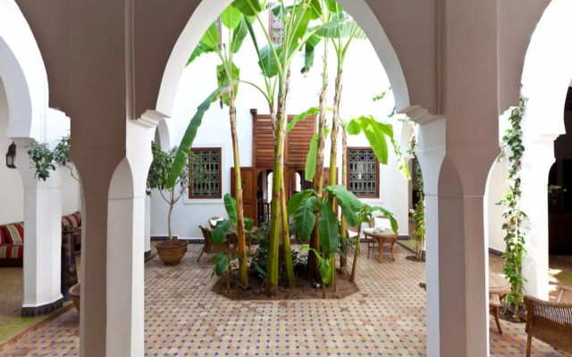 Riad les Bougainvilliers