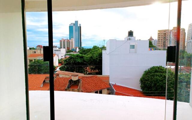 Departamentos en Edificio Acrebol Santa Cruz