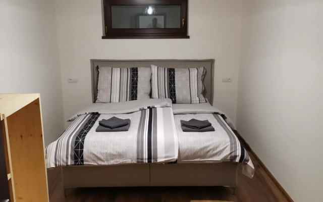 Apartmány Faustin