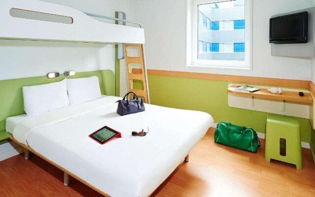 ibis budget Lyon Sud Saint Fons A7