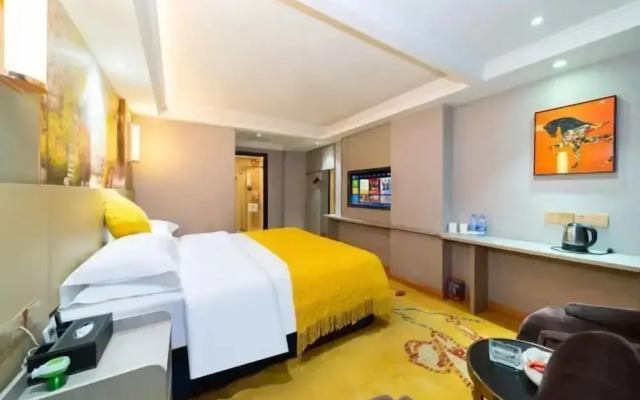GreenTree Inn Guangdong Jieyang Puning International Garment City Express Hotel