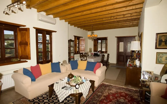 Andreas house in Patmos