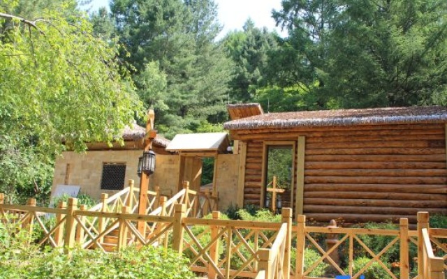Changbaishan Tianmu Daisi Hot Spring Hotel – Outside – Baishan