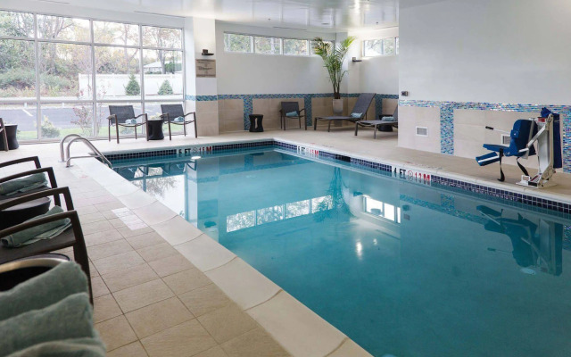 Springhill Suites Somerset Franklin Township