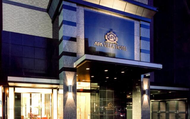 APA Villa Hotel Nagoya Marunouchi Station