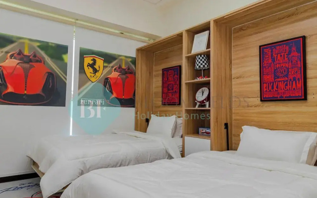 Bloomfields Grandeur 3BR in Wave Tower