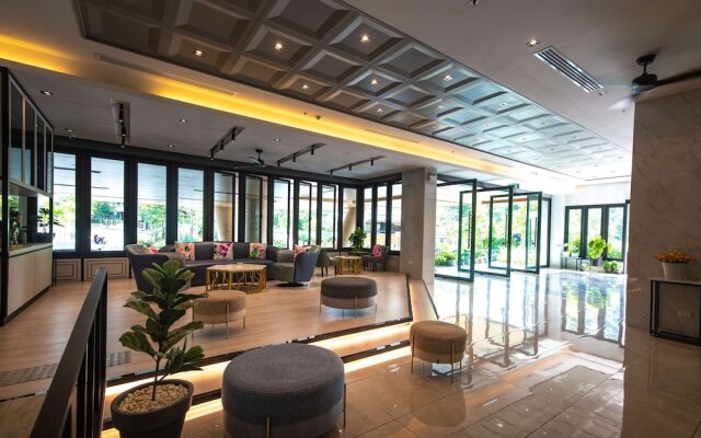 Lewit Hotel Pattaya, a member of Radisson Individuals