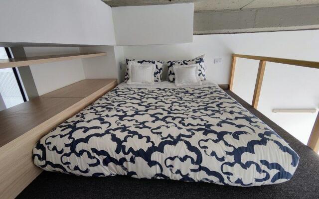 Elegante Loft en Chapinero!