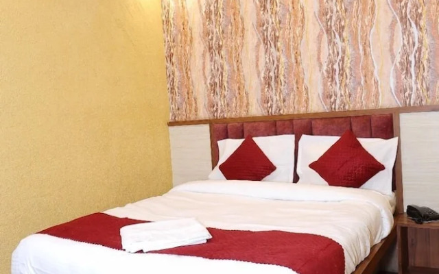Hotel Shree Mani Residency
