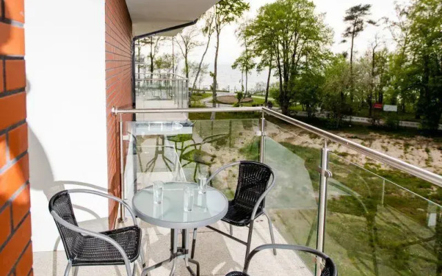 Resort Apartamenty Klifowa Rewal 21