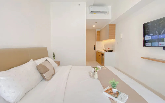 Best Studio Room At Tokyo Riverside Pik 2 Apartment – Guest Rooms – Jakarta