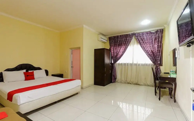 Reddoorz Near Pantai Padang