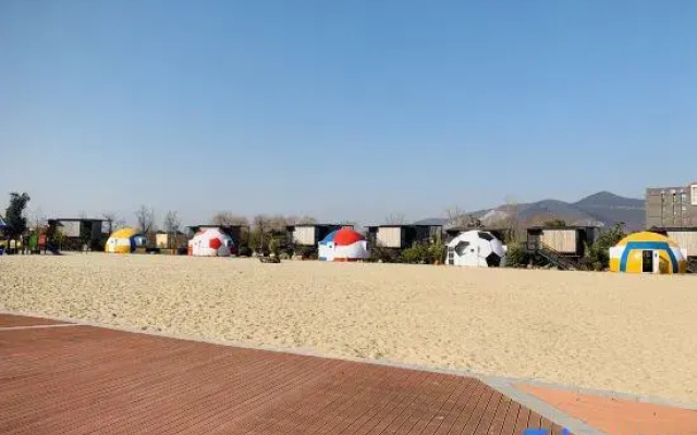 SANDJOY Shayue Hot Spring Homestay (Nanjing Tangshan)