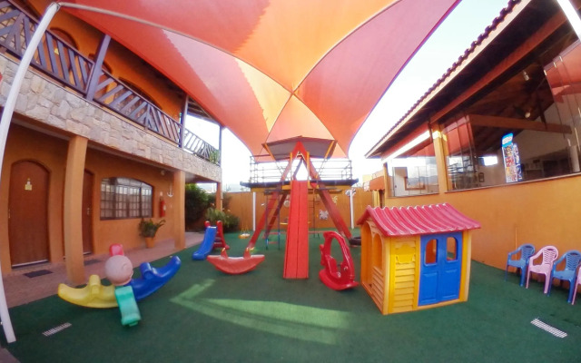 Hotel Pousada Paradise