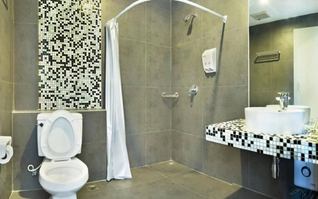 Milan Airport Hostel
