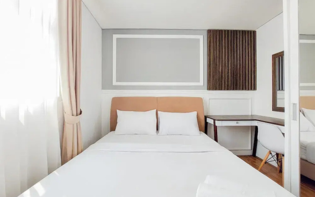 Comfort Stay Apartment 1Br At Tuscany Residences
