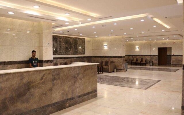 Jawhart Al Hashimiah Hotel