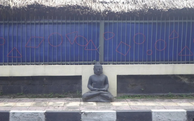 Rumah Zen Homestay Yogyakarta