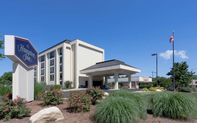 Hampton Inn Charlottesville