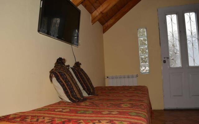 Casa Departamento en el Bosque