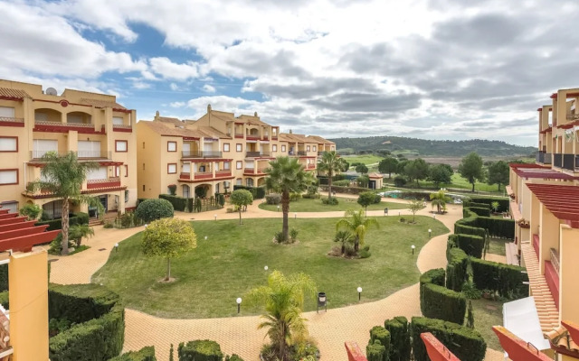 Serene Holiday Home in Huelva With Balcony