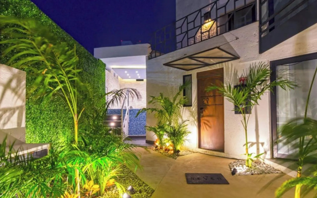 Seven Boutique Apartments Cancún